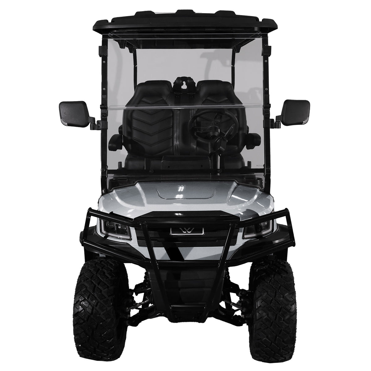 Whisper FF4 4-seat Off-road Recreational Golf Cart