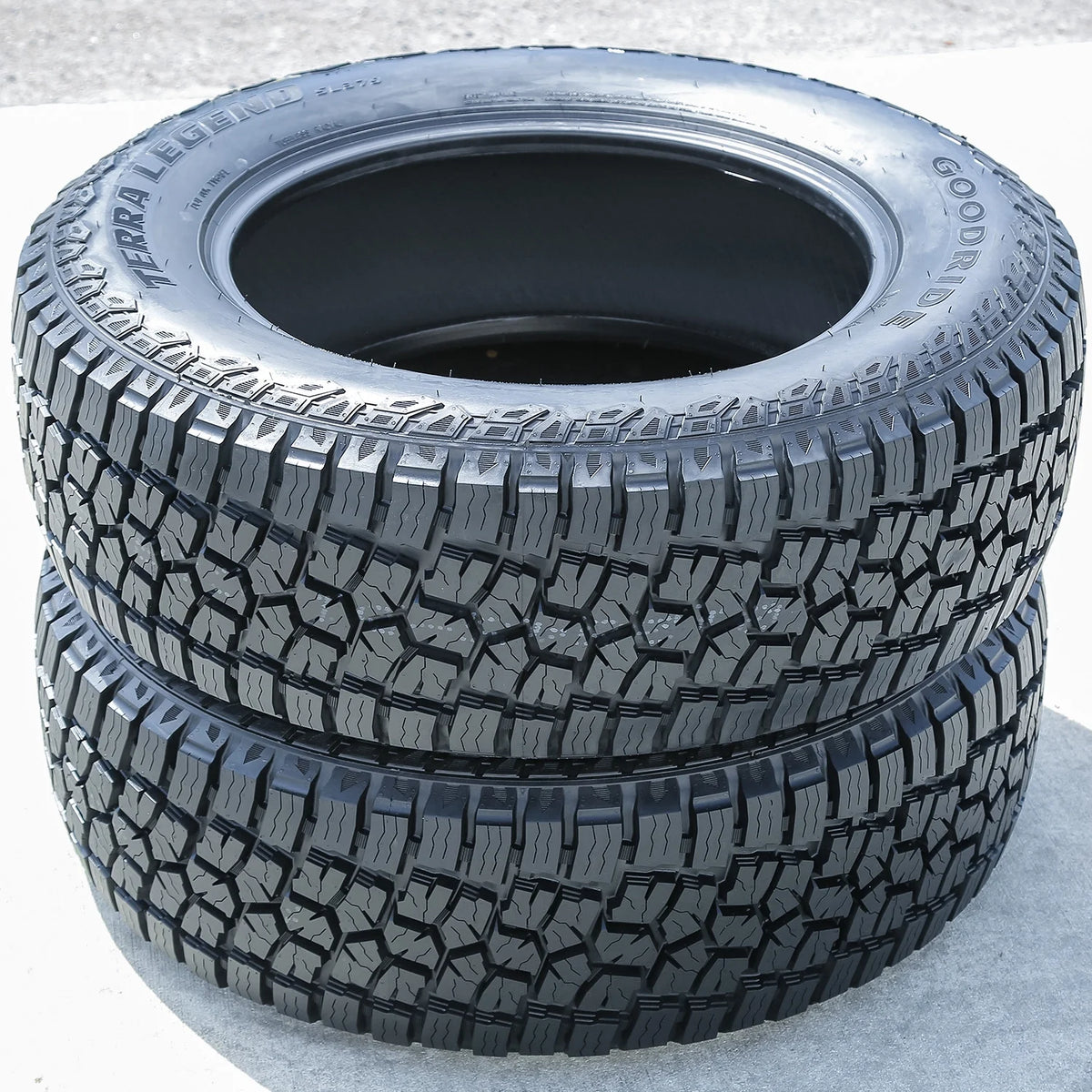 Goodride Terra Legend SL379 265/70R17 115S a/t All Terrain Tire