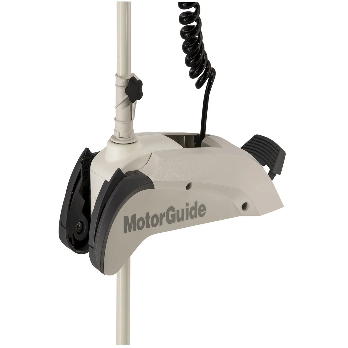 MotorGuide 941700080 Xi5 Wireless Saltwater Bow Mount Trolling Motor — 54-inch Shaft, 55-Pound Peak Thrust — GPS