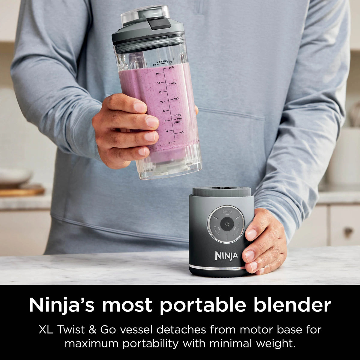 Ninja Blast Maxa? Portable Blender