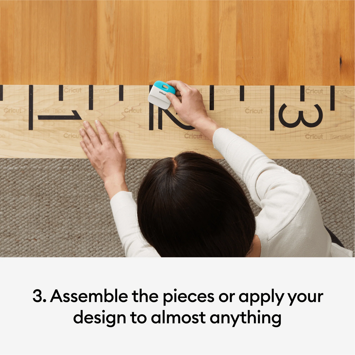 Cricut Explore® 3 - Smart Cutting Machine with Easy Printables?sensor