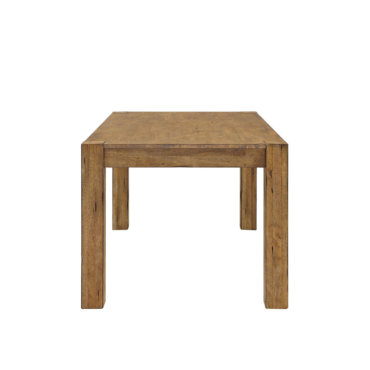 Better Homes & Gardens Bryant Dining Table, Rustic Brown
