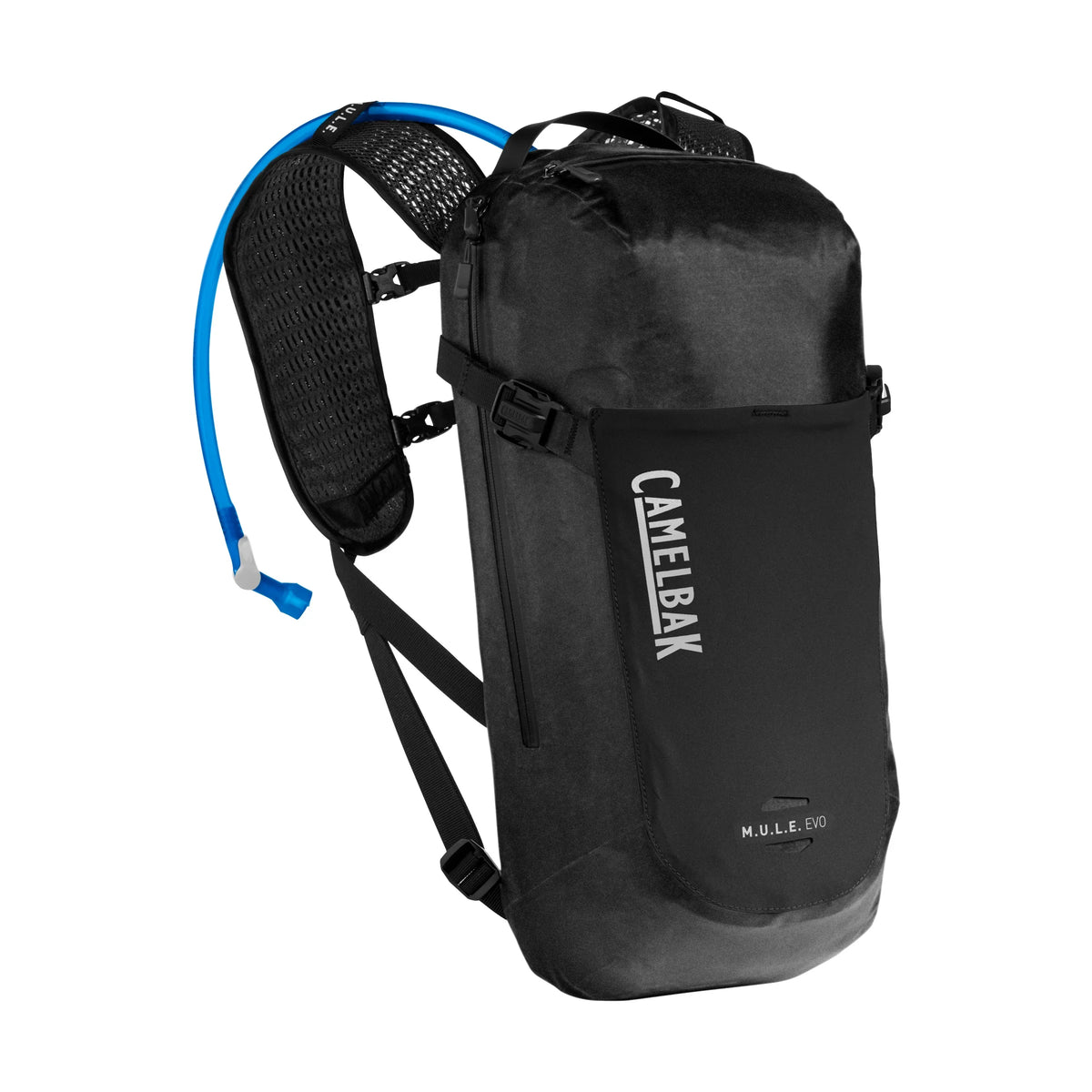 Camelbak M.U.L.E.? Evo 100oz, Black/Silver