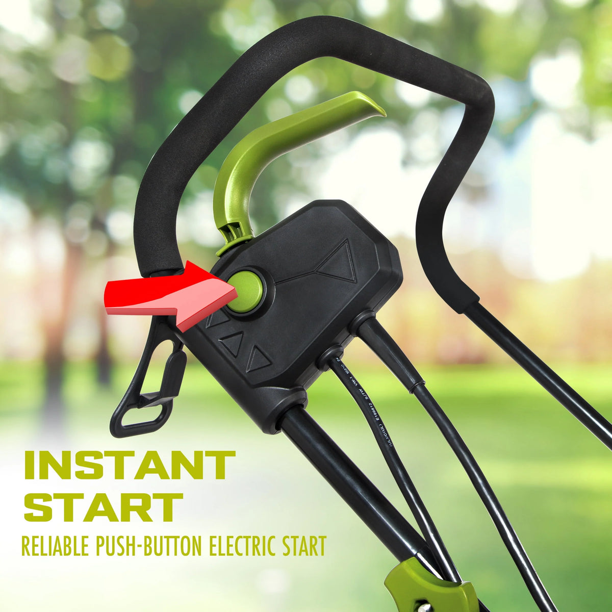 Sun Joe Electric 12.6-inch Lawn Dethatcher + Scarifier W/ Collection Bag, 12-Amp