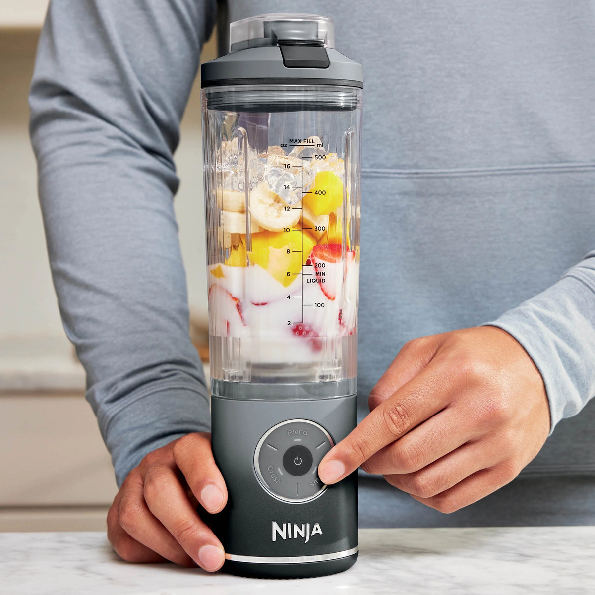 Ninja Blast Maxa? Portable Blender