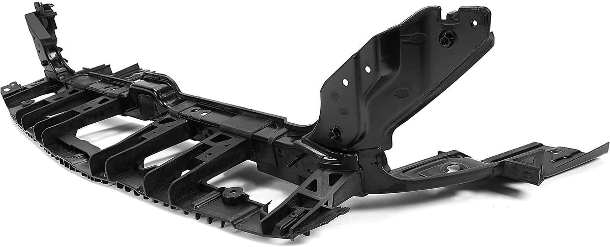Kojem Black Upper Radiator Support Tie Bar for 2015 2016 2017 Ford Mustang Replaces FO1225227 FR3Z8A284A