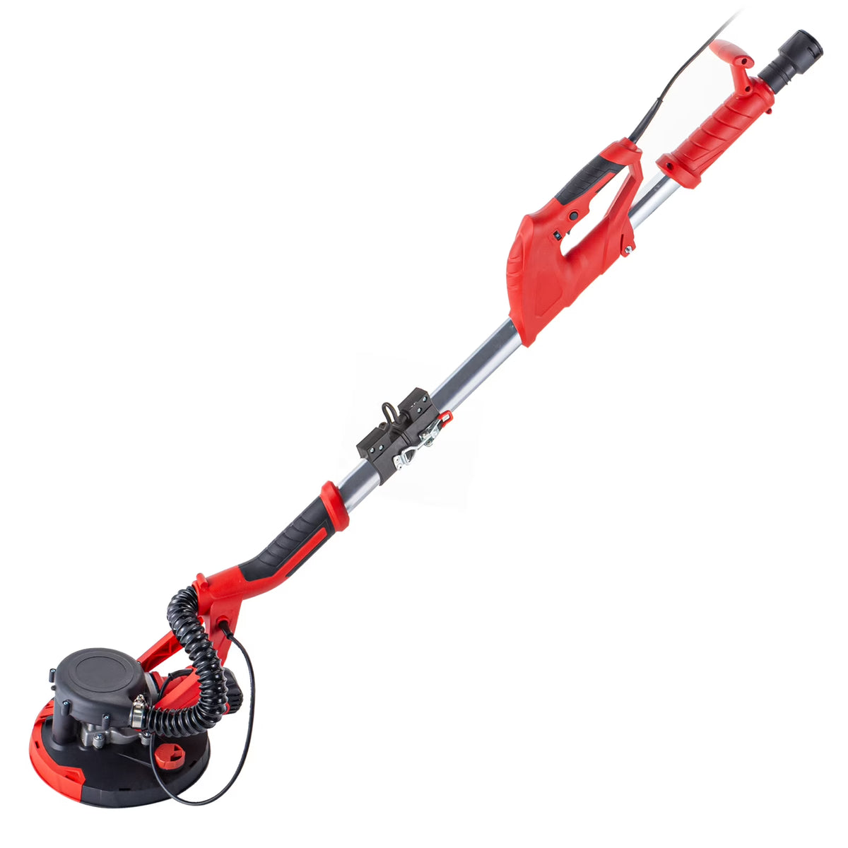 VEVOR 850W, 110V, 8.86" Electric Drywall Power Sander, 1750 RPM 6 Speeds