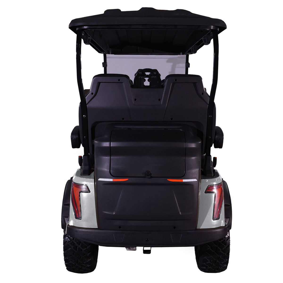 Whisper FF4 4-seat Off-road Recreational Golf Cart