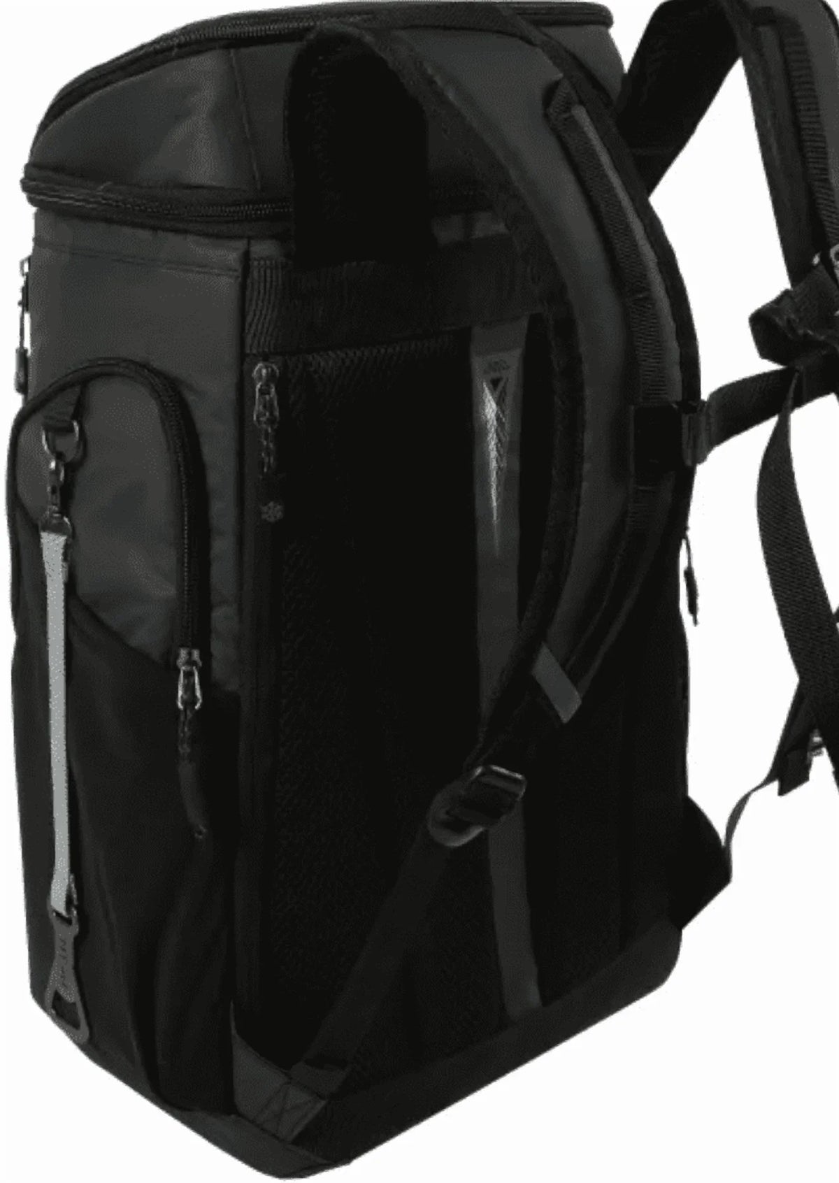 Titan 26 Can Backpack Cooler, Black