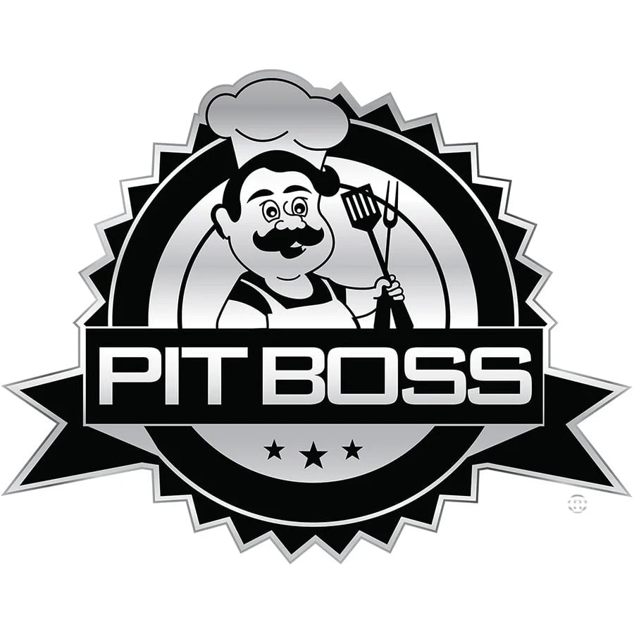 Boss Platinum KC Combo Grill Cover, Fits KC Combo Platinum Grill