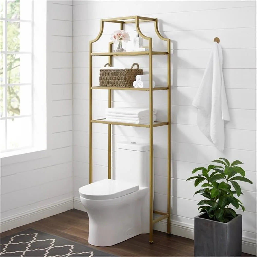 Over the Toilet Storage, Space Saver, Crosley Aimee