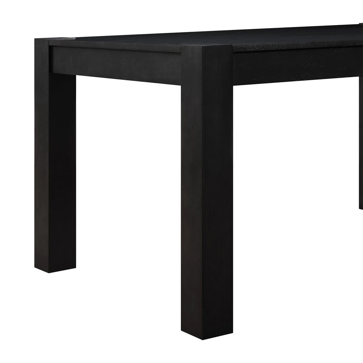 Better Homes & Gardens Bryant Dining Table, Rustic Brown