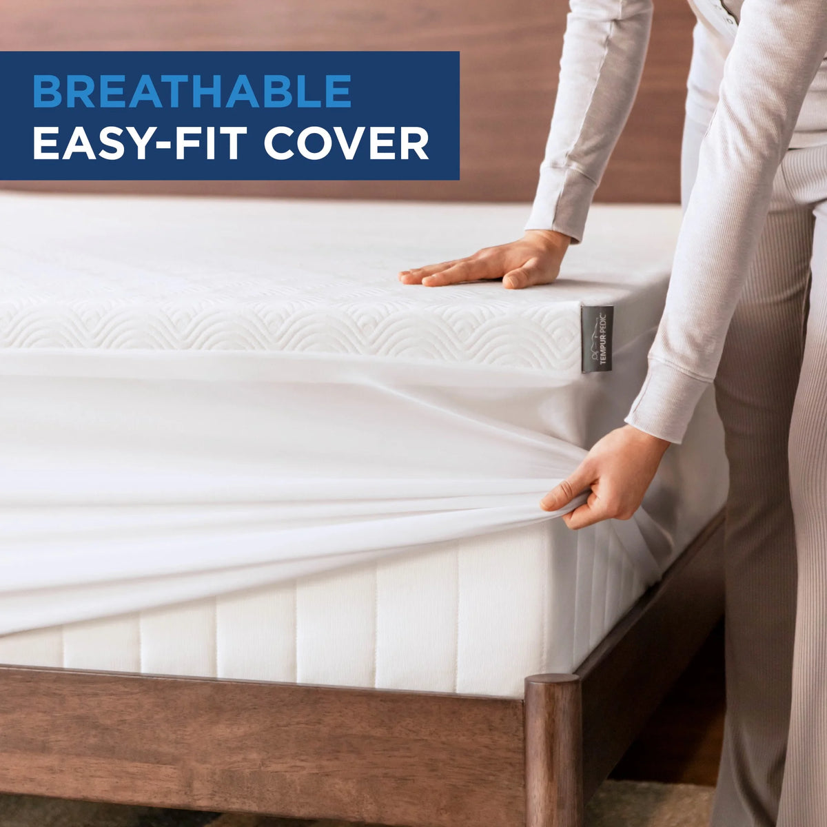 Tempur-Pedic Tempur-Cloud 2-inch Topper, Twin