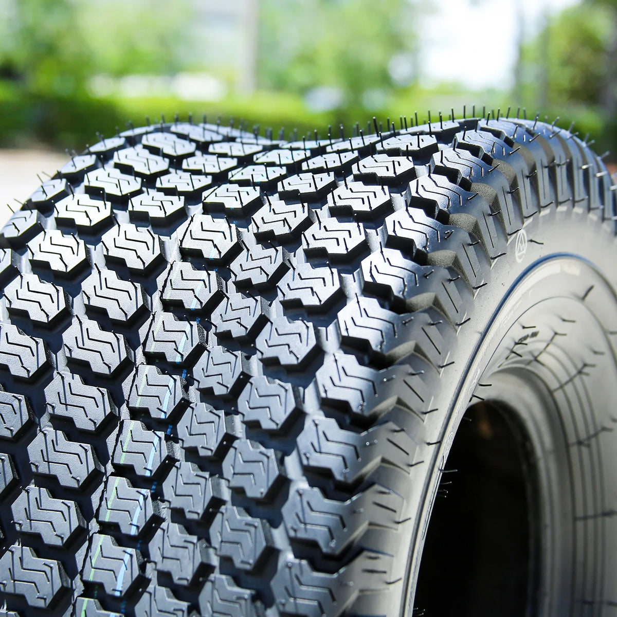 Kenda K500 Super Turf 24X12.00-12 118A3 8 Ply Lawn and Garden Tire