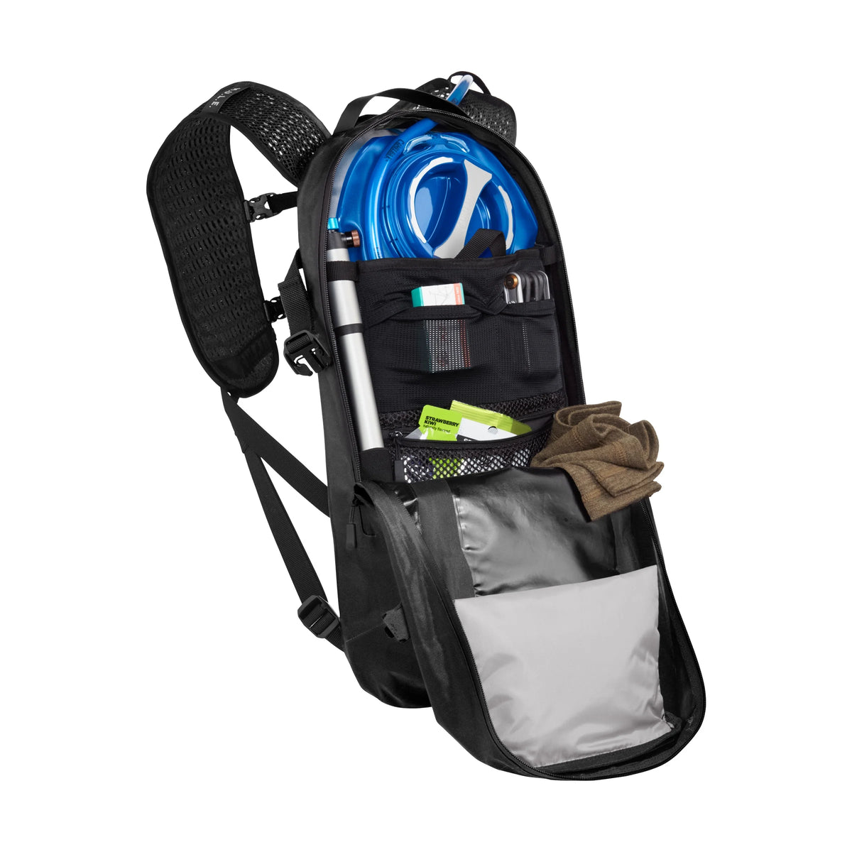 Camelbak M.U.L.E.? Evo 100oz, Black/Silver