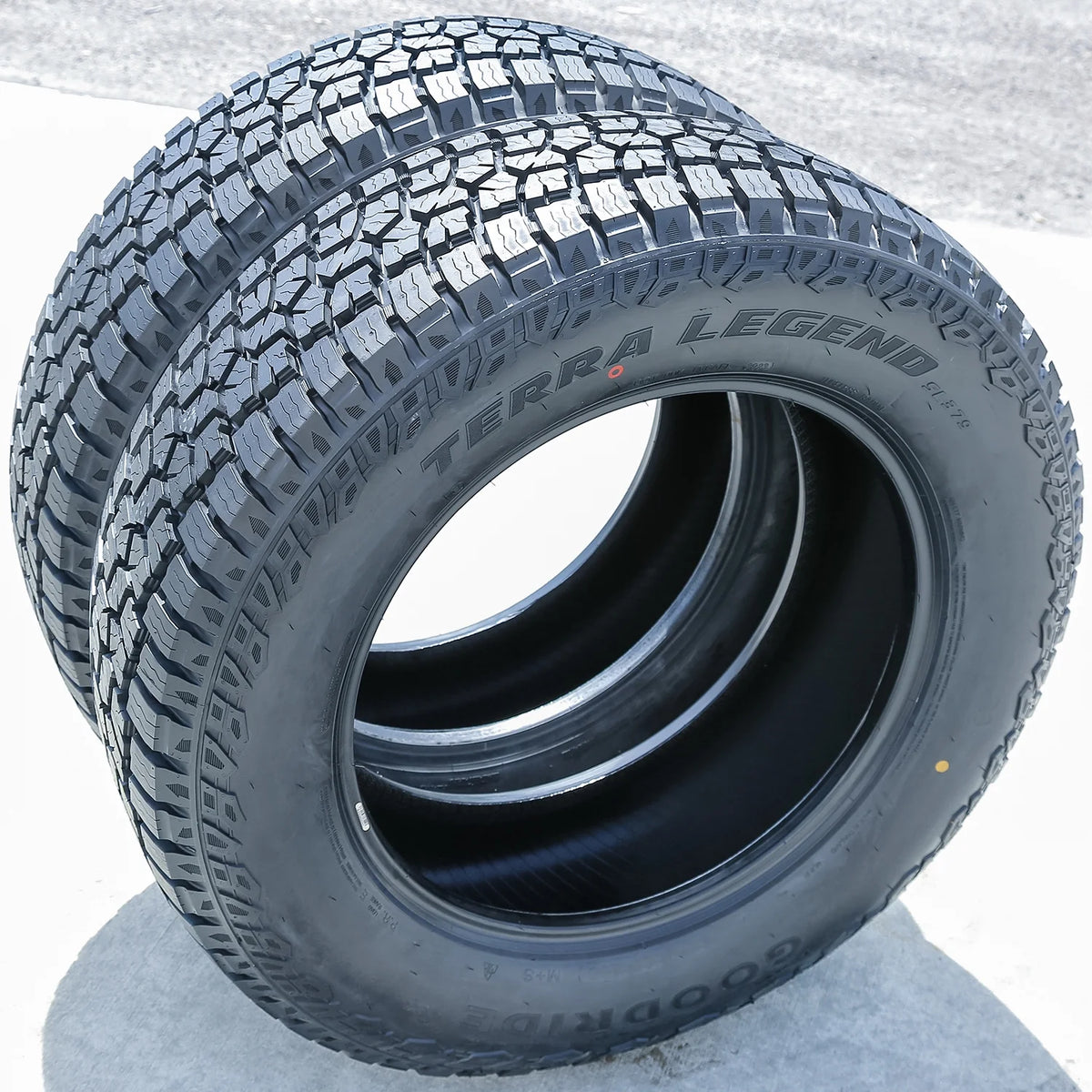 Goodride Terra Legend SL379 265/70R17 115S a/t All Terrain Tire