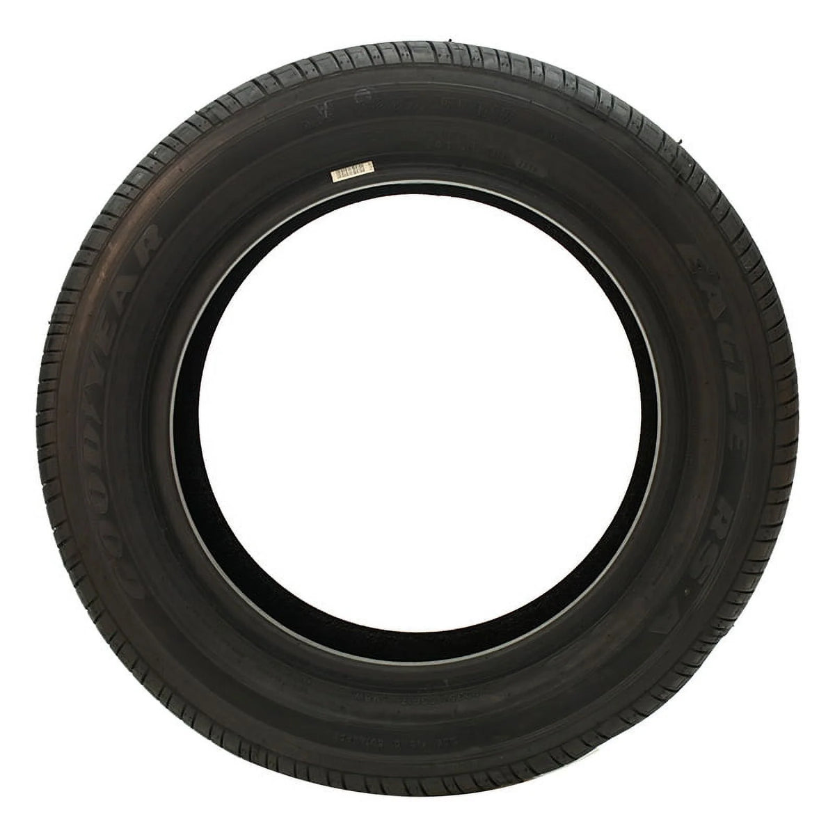 Set of 4 Goodyear Eagle RS-A Police P225/60R16 97V Tires Fits: 2003-12 Chevrolet Impala Police, 2013 Chevrolet Impala LS