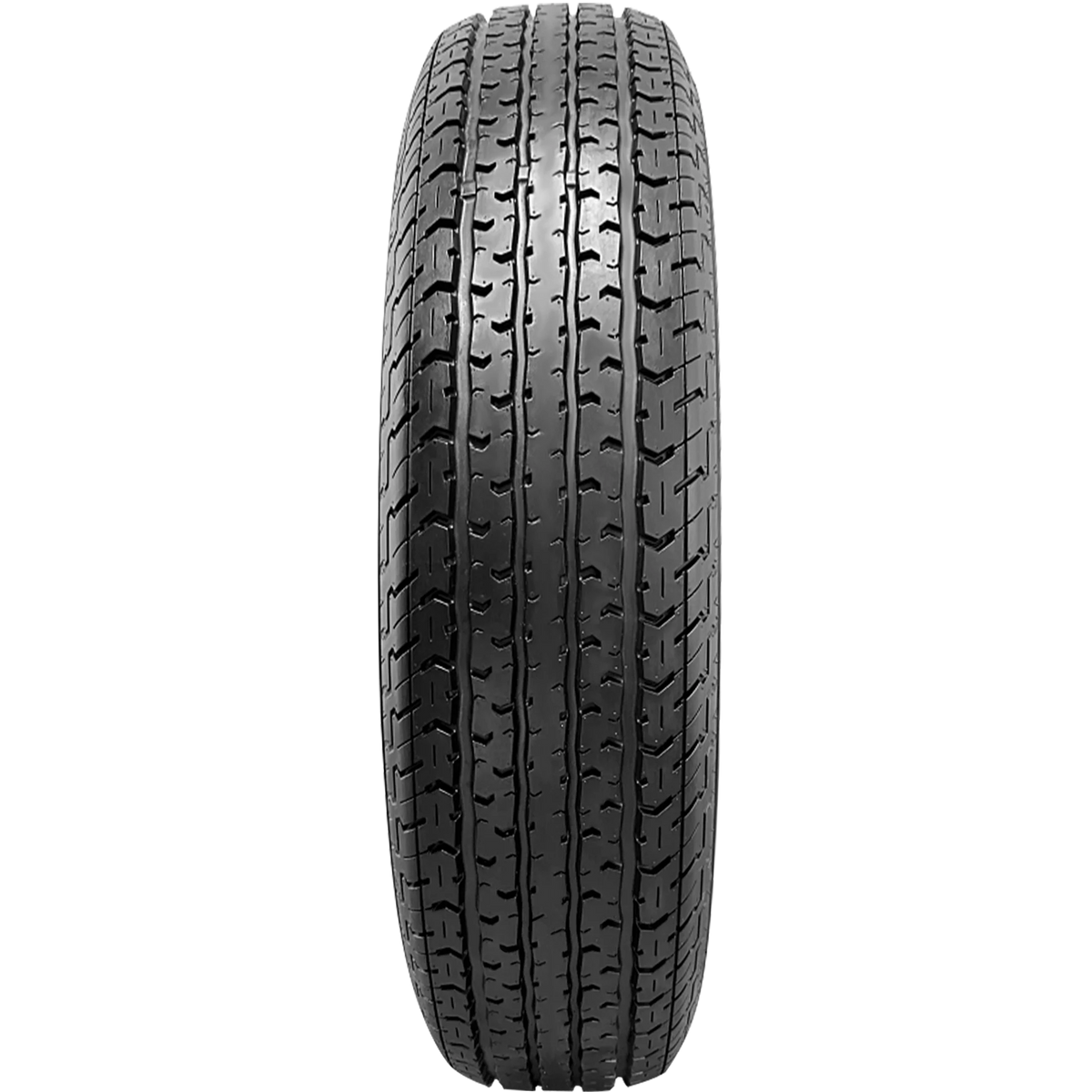 Travelstar Ecopath ST ST235/85R16 12 Ply 128M Load F Radial Trailer Tire - ST 235/85/16,Set of 2(Tire Only)