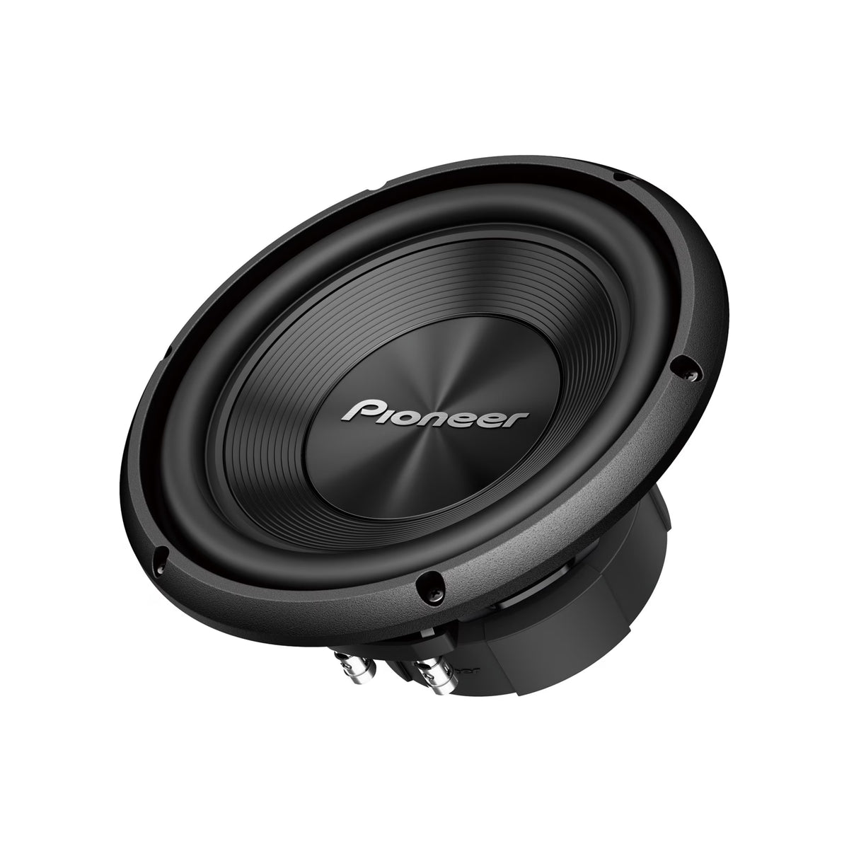 Pioneer TS-A120D4 12" - 1500 W Max Power, Dual 4 Ohm Voice Coil, IMPP? cone, Rubber Surround - Compo