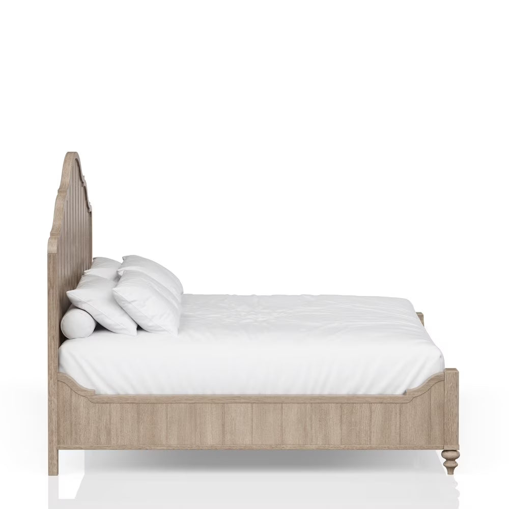 Bernards Citrus Heights King Panel Bed