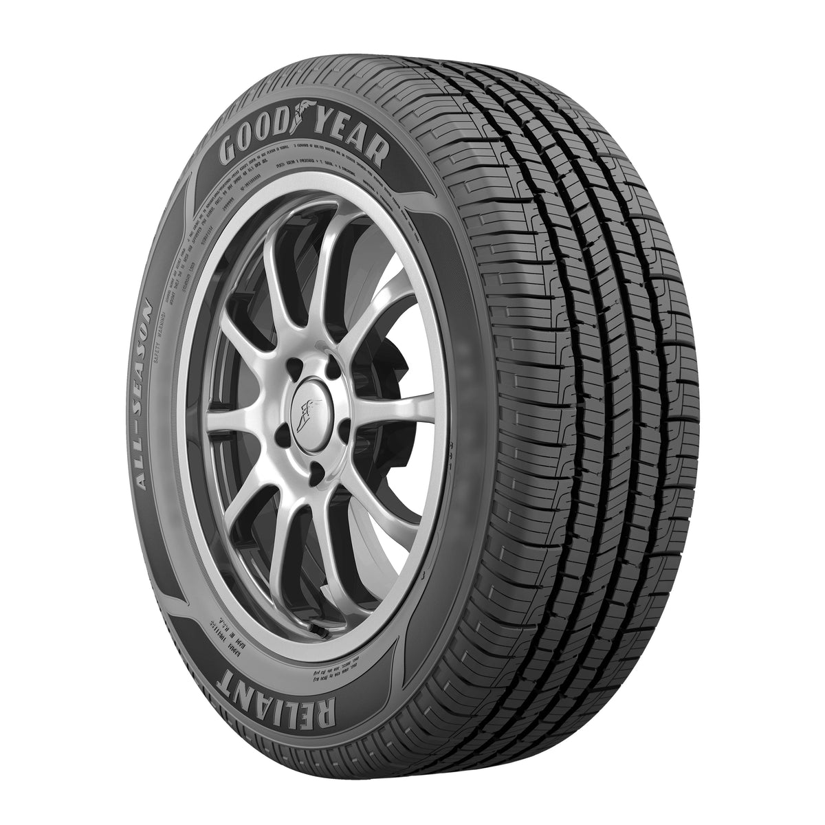 Reliant All-Season 245/60R18 105V All-Season Tire
