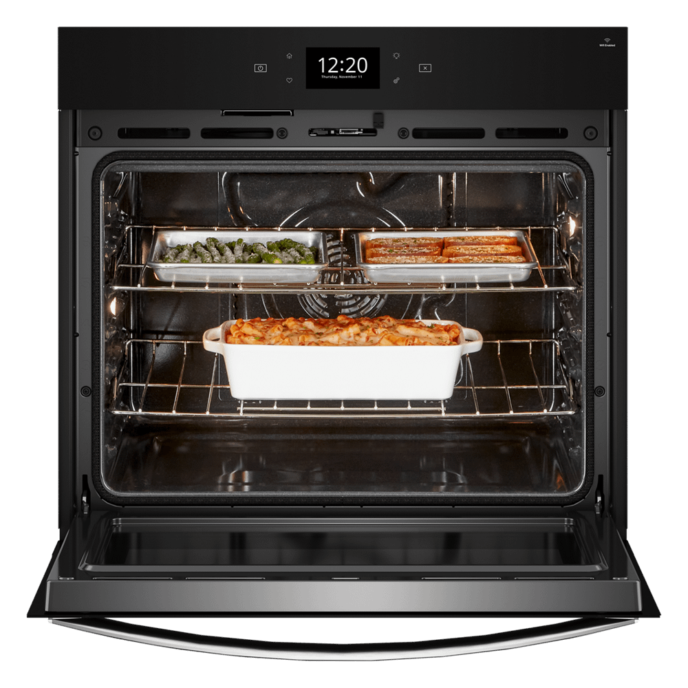 WHIRLPOOL WOE030PZ single wall electric oven