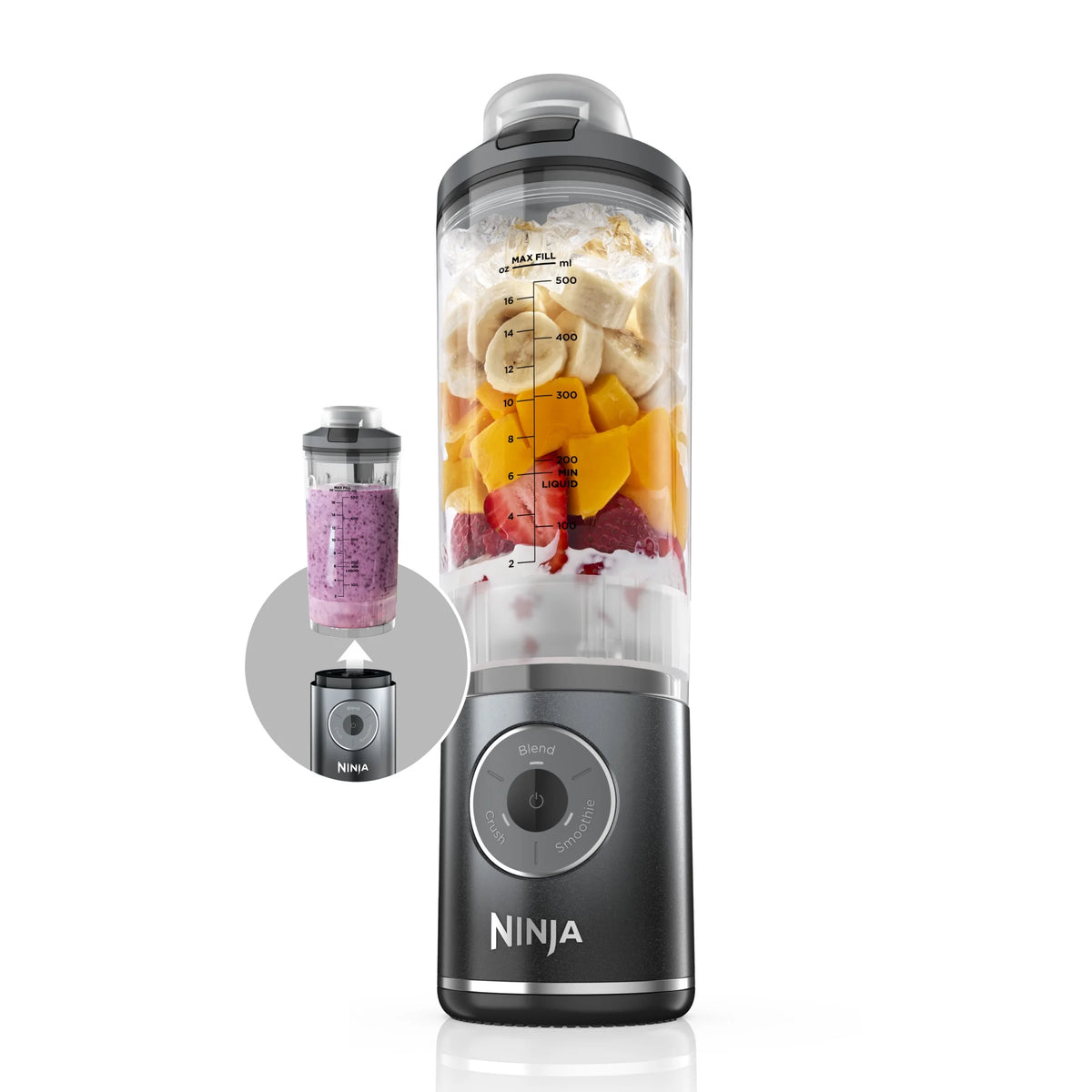 Ninja Blast Maxa? Portable Blender