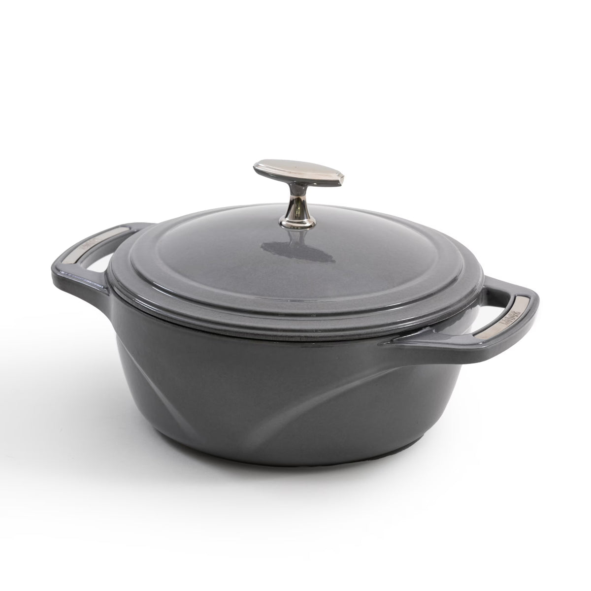 Lodge USA Enamel Dutch Oven 7.5 qt., Moonstruck