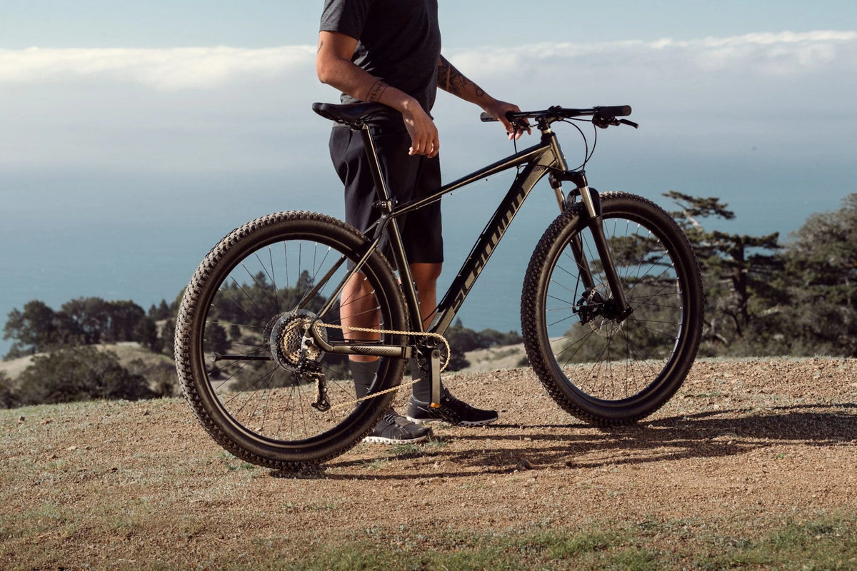Schwinn 29-in. Axum Mens Mountain Bike, 19-in Frame, 8 Speeds, Black