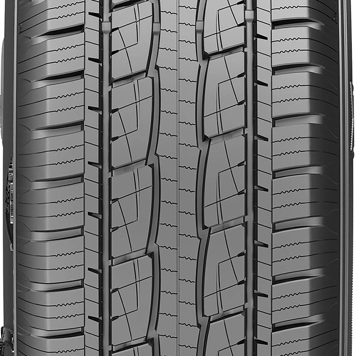 General Grabber HTS60 All Season 265/75R15 112S Light Truck Tire