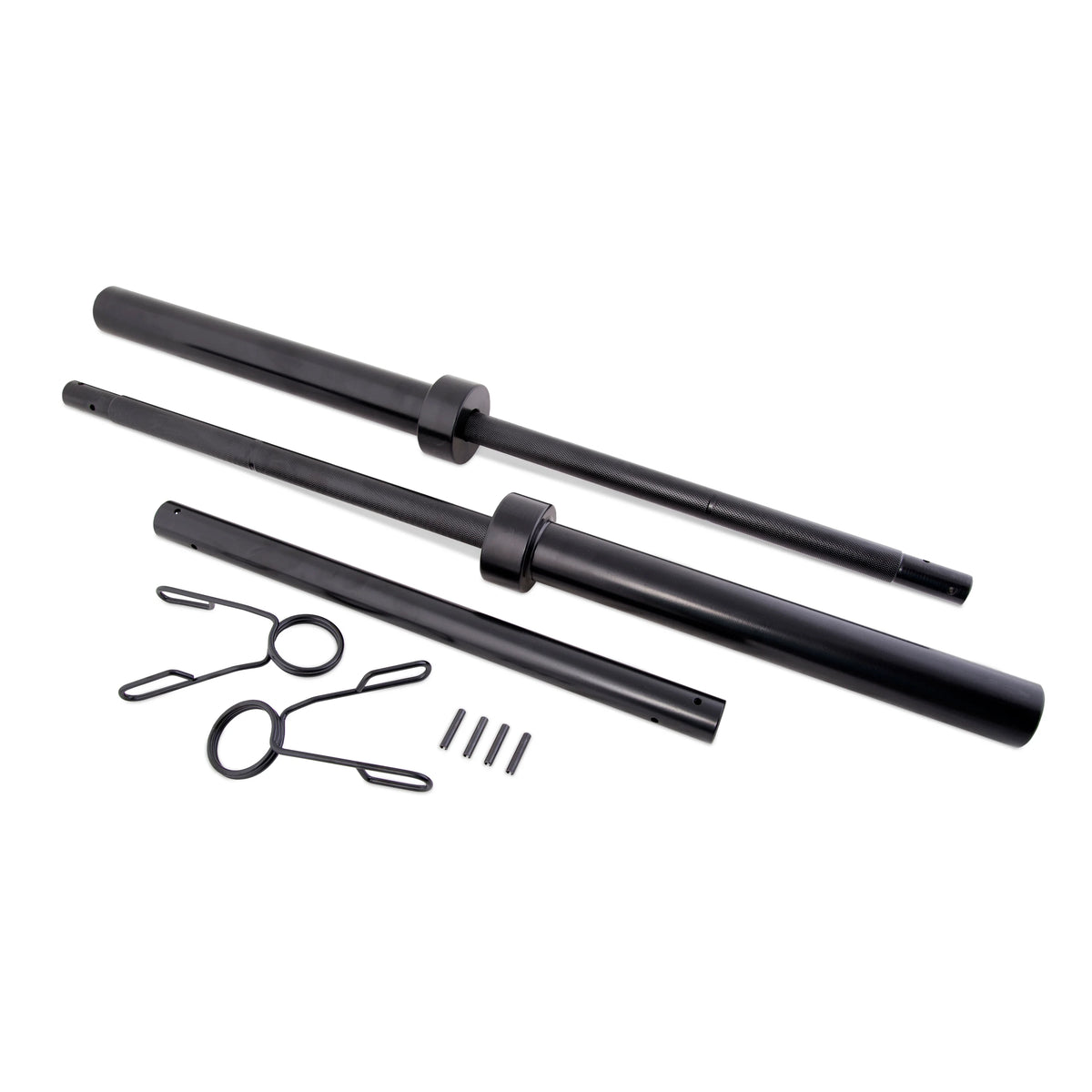 CAP Barbell Olympic Weight Set, 110 lbs.