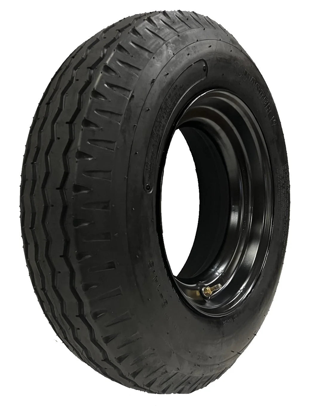 Homaster Motor Mobile Home Trailer Tire Rim MH 8-14.5 LRG Bias Ply 14.5 x 6