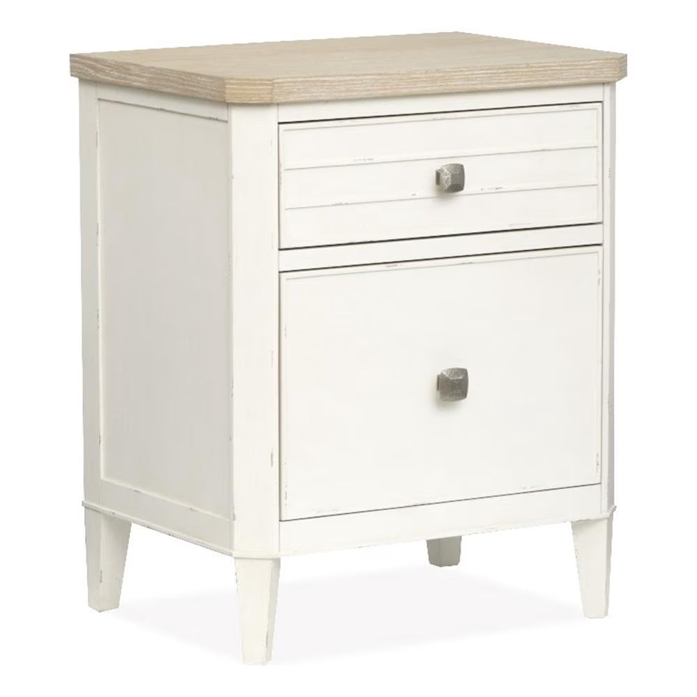 Salt Life Home Echo Isles Sea Pearl And Driftwood Telephone Table