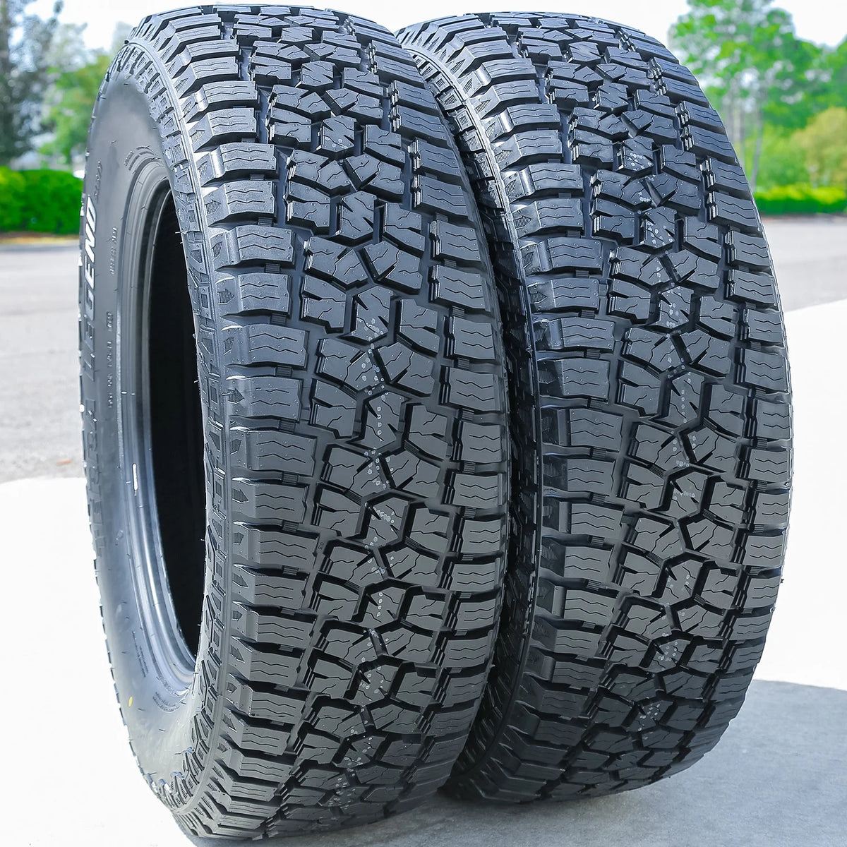 Goodride Terra Legend SL379 265/70R17 115S a/t All Terrain Tire